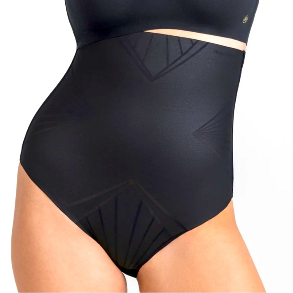 Honeylove Sculpt High-Waist Brief. NEWTS!